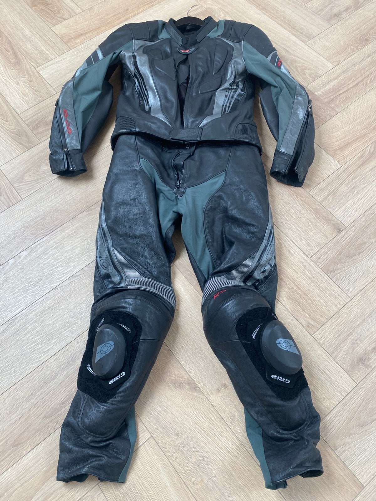 Grid RS235 2 delig motorpak ZGAN, Ophalen, Tweedehands, Combipak