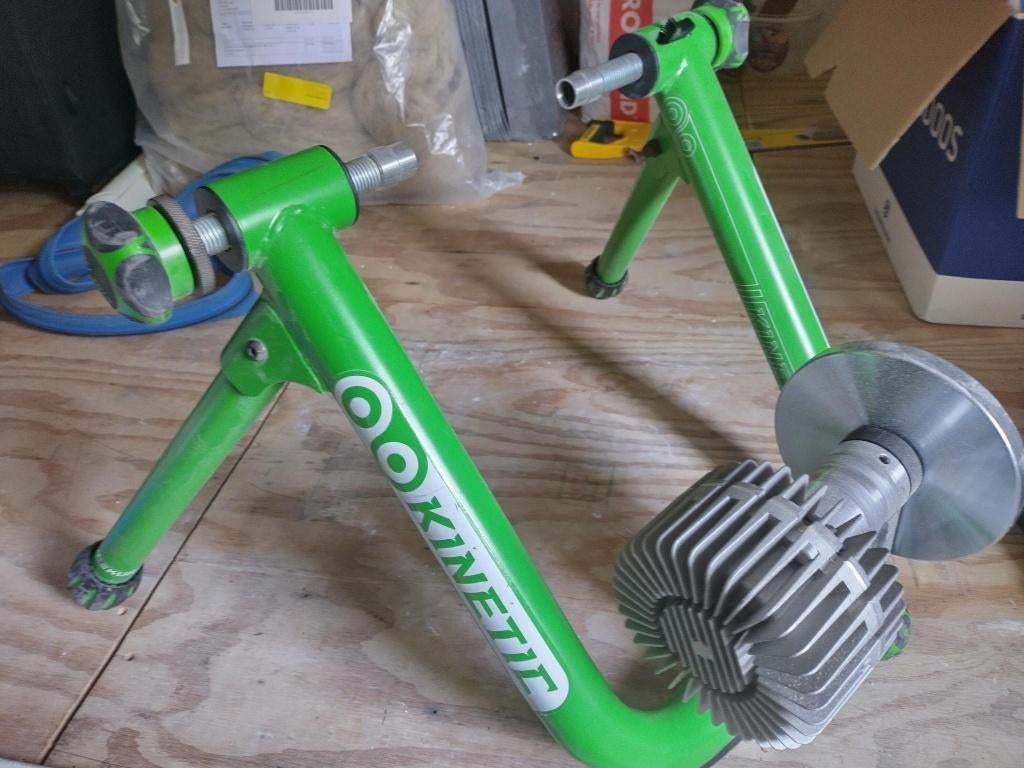 Kinetic Fietstrainer, Ophalen, Gebruikt, Overige typen