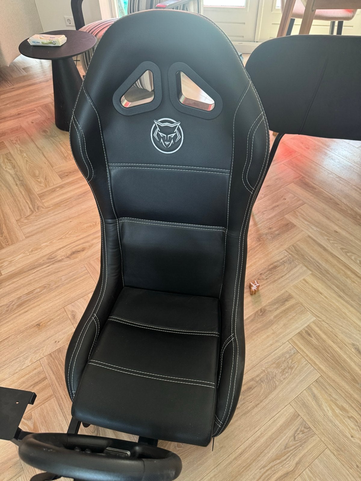 Playseat met Thrustmaster TMX Edition racestuur, Ophalen, Zo goed als nieuw