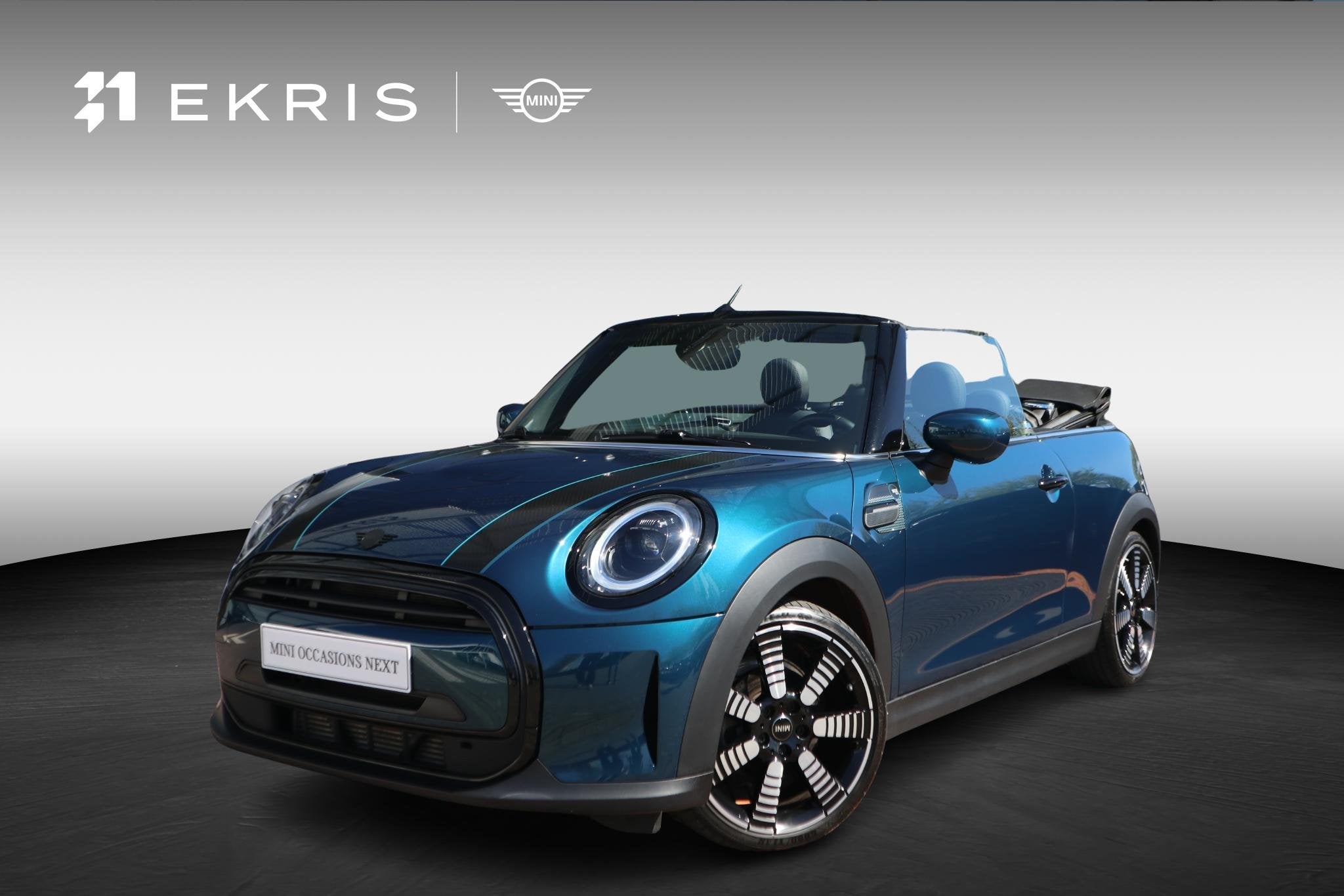 MINI Cabrio Cooper 1.5 Cooper | 18" LM Pulse Spoke | MINI Si, Gebruikt, Euro 6, 4 stoelen, 19 km/l