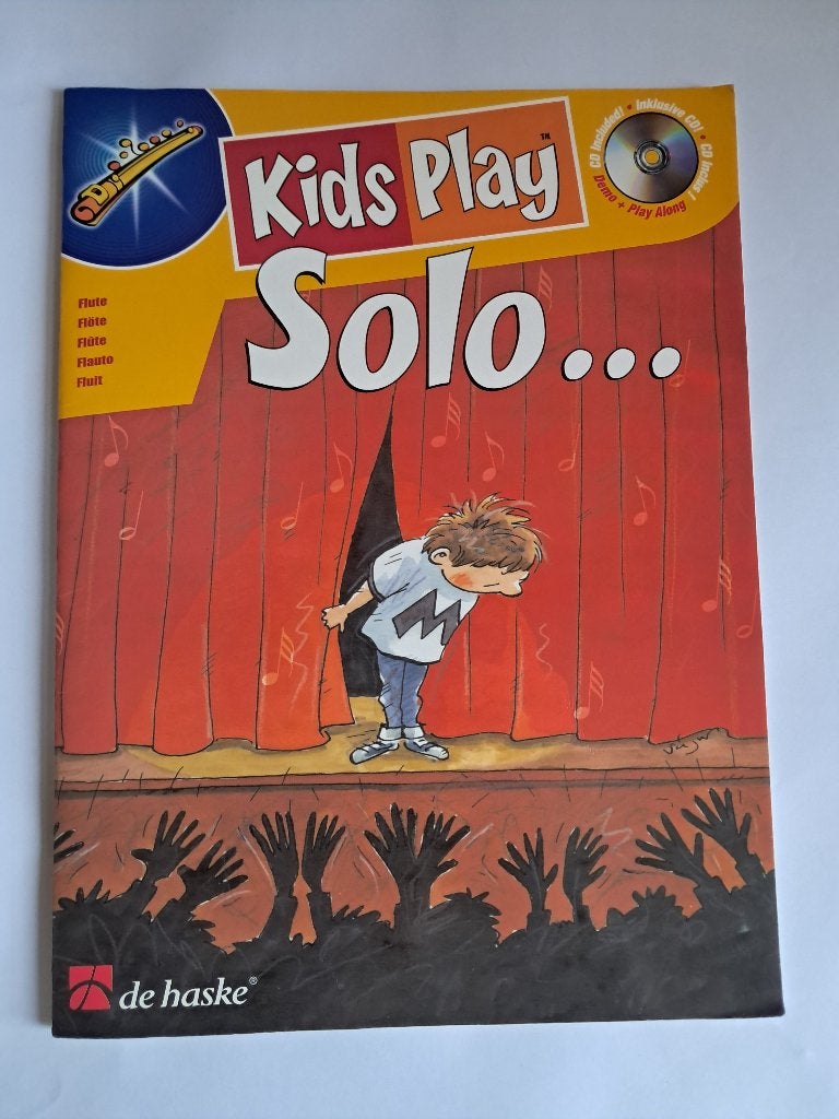 methode dwarsfluit beginners, Dwarsfluit of Piccolo, Overige genres, Les of Cursus, Ophalen of Verzenden