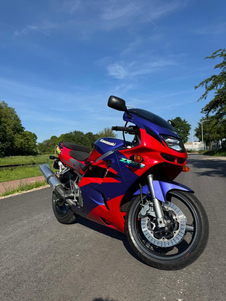 Kawasaki zx6r ninja 600 1996, Motoren, Onderdelen | Kawasaki, Ophalen