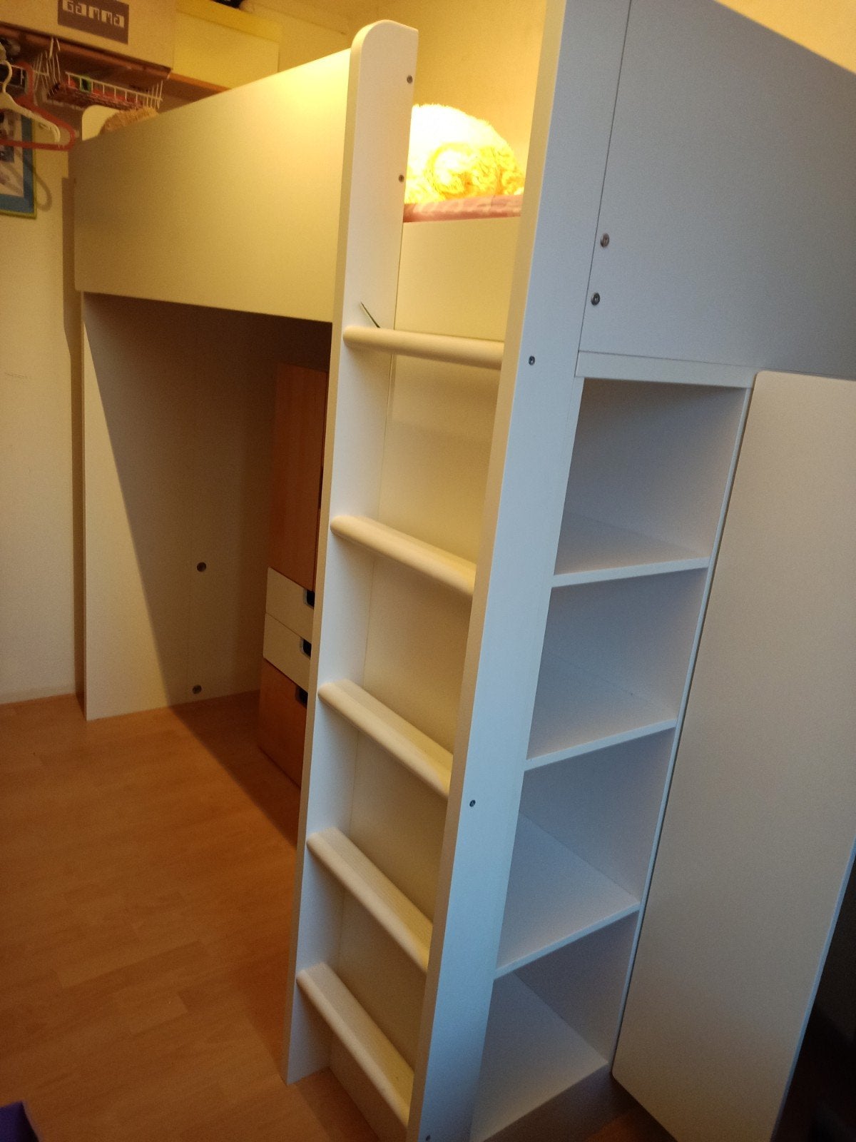Hoogslaper Ikea Stuva/ Smastad, Ophalen, Gebruikt, Hoogslaper