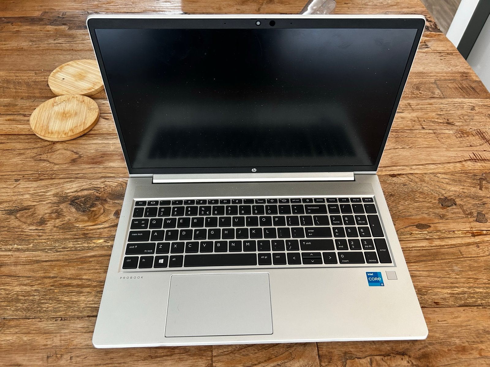 HP ProBook Laptop - 450 GB opslag, Computers en Software, Windows Laptops, Ophalen, Gebruikt, HDD, 15 inch