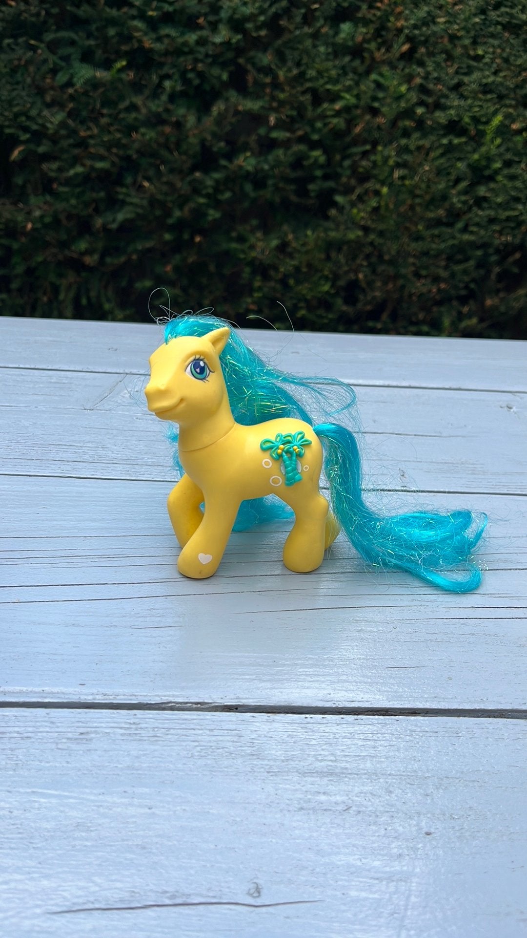 My little pony 2003 Hasbro, Ophalen of Verzenden, Gebruikt