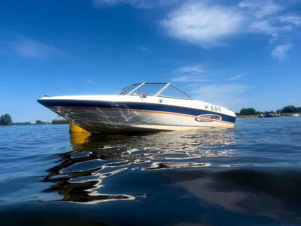 Bayliner 175 Bowrider Vaarklaar, Gebruikt, Binnenboordmotor, Viertaktmotor, 120 tot 200 pk