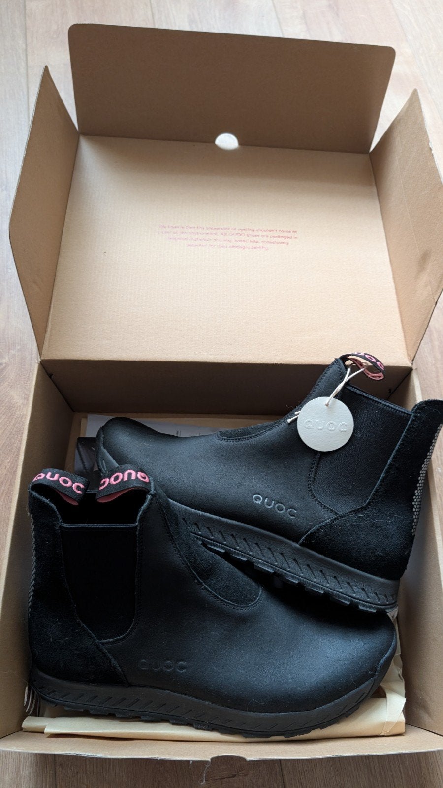 Quoc Chelsea fietsschoenen maat 46 nieuw, Dames, Schoenen, Nieuw, Overige maten