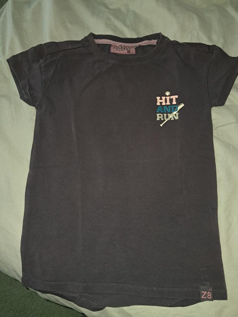 Super leuk jongens Z8 shirt, Ophalen of Verzenden, Zo goed als nieuw, Jongen, Shirt of Longsleeve