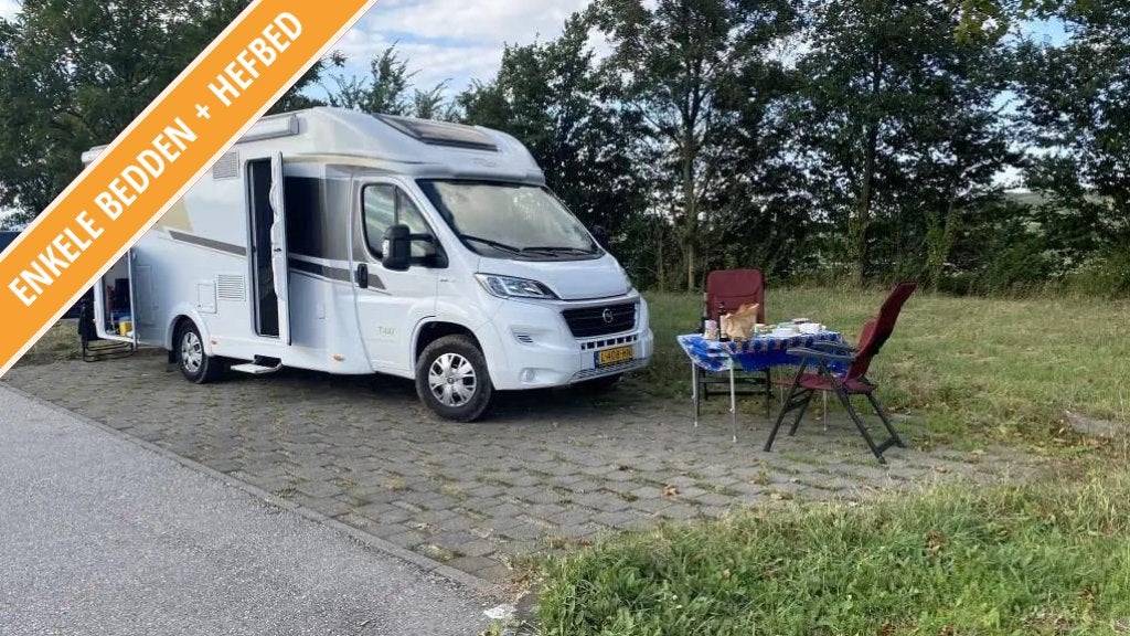Carado T447 Camper verhuur Jo-Li