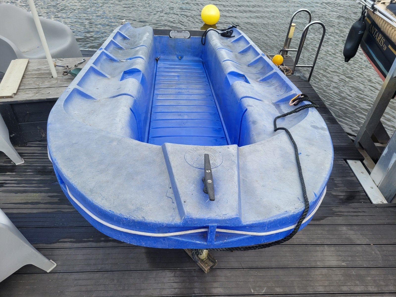 Fun yak secu 12
De kenners weten hoe dit vaart
beter dan een, Watersport en Boten, Ophalen, Overige typen