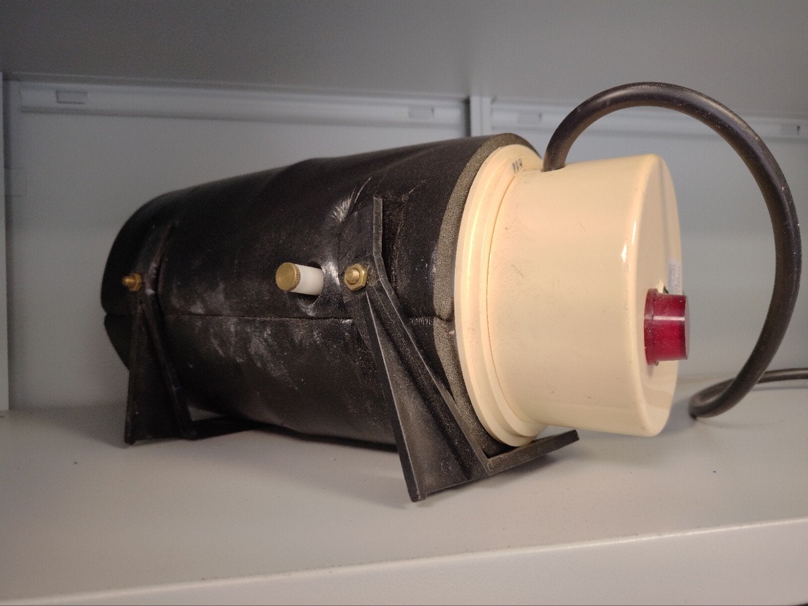 ELGEMA D-81373 München Boiler 3 liter 12V - 200W, Zo goed als nieuw, Minder dan 20 liter, Onbekend, Boiler