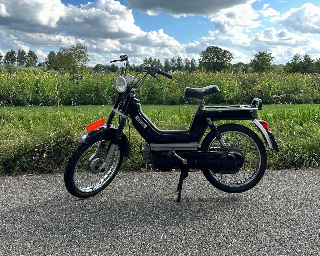 Piaggio Vespa Si brommer – nette staat – rijdt goed, Ophalen, Gebruikt, Maximaal 45 km/u, Overige modellen