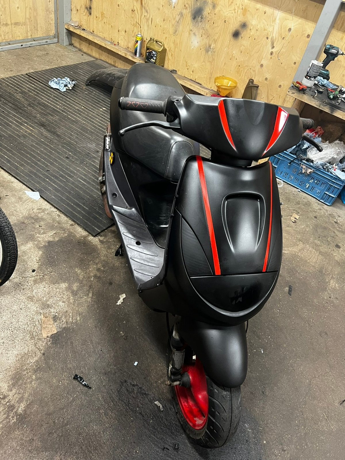 Peugeot vivacity 70 cc, Ophalen, Zo goed als nieuw, Benzine, Overige modellen