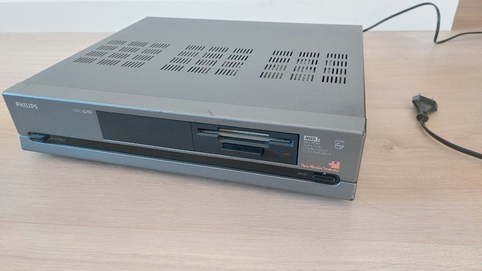 Philips MSX2 NMS 8250 - Vintage Homecomputer, Ophalen of Verzenden, Philips