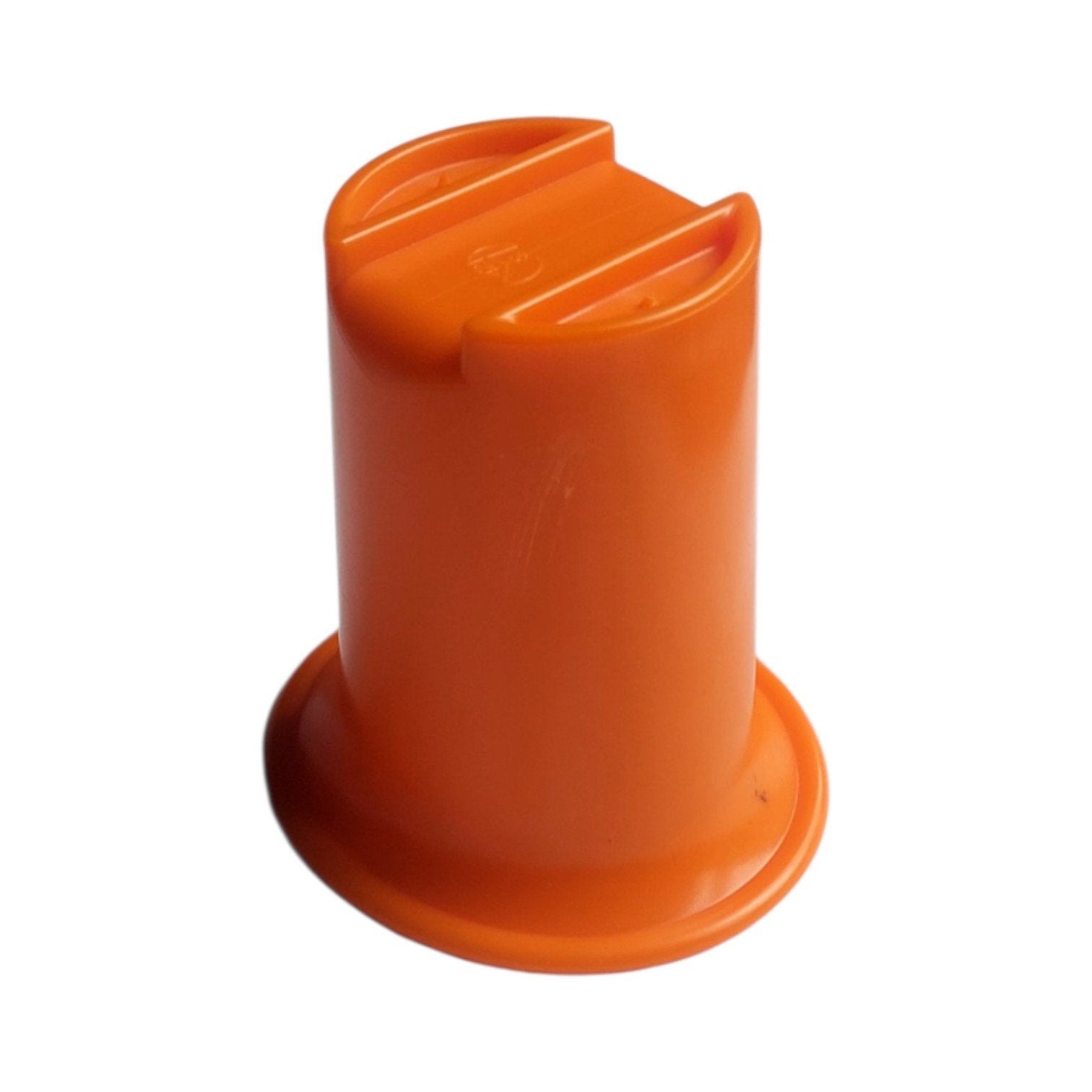 Oranje Duitse Veldfles Dop, Ophalen of Verzenden, Duitsland