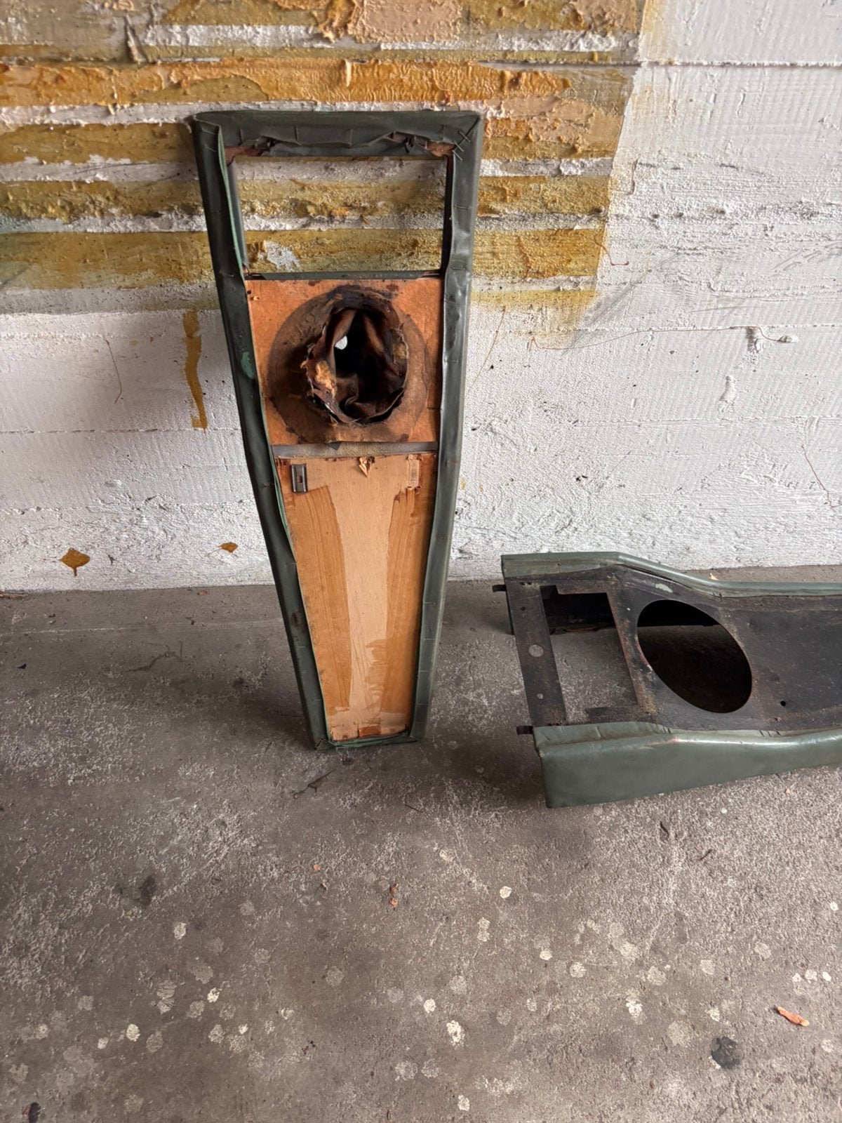 Jaguar Mk2 midden console, Ophalen of Verzenden