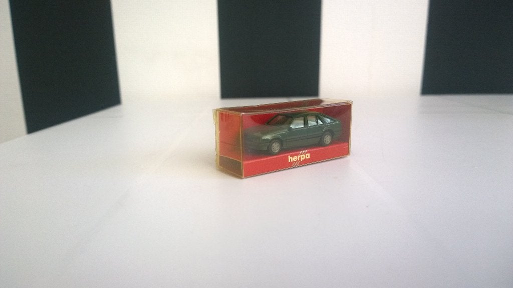 Herpa opel ascona hatchback, Ophalen, Gebruikt, Auto, Herpa