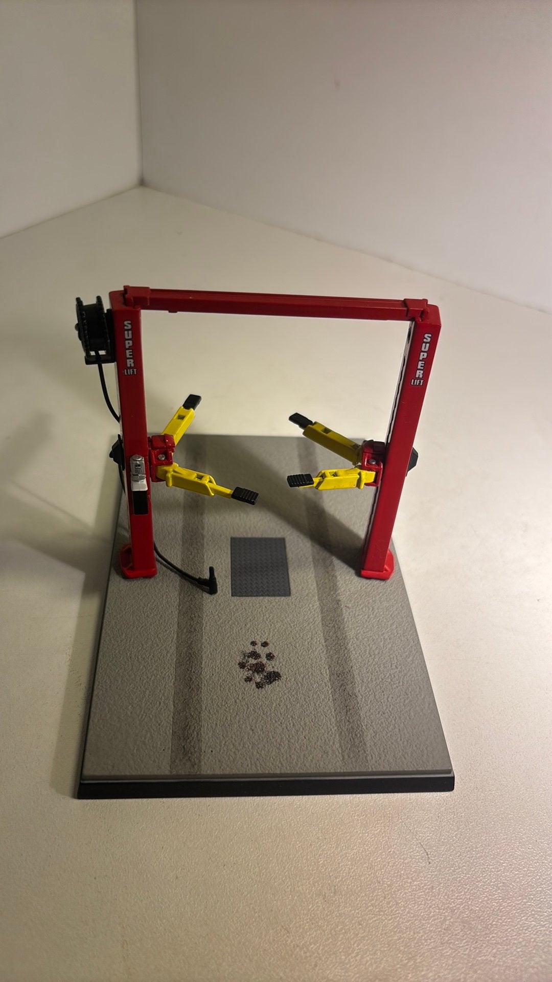 hefbrug 2 - koloms gmp 1.43, Hobby en Vrije tijd, Overige merken, Auto, Ophalen of Verzenden, A