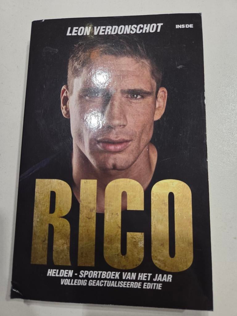Rico - Leon Verdonschot, Ophalen of Verzenden