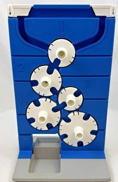 MB onderuit strategiespel vintage spel 1985 compleet, Hobby en Vrije tijd, Gezelschapsspellen | Bordspellen, Coolsingel 104, 3011 AG Rotterdam, Netherlands