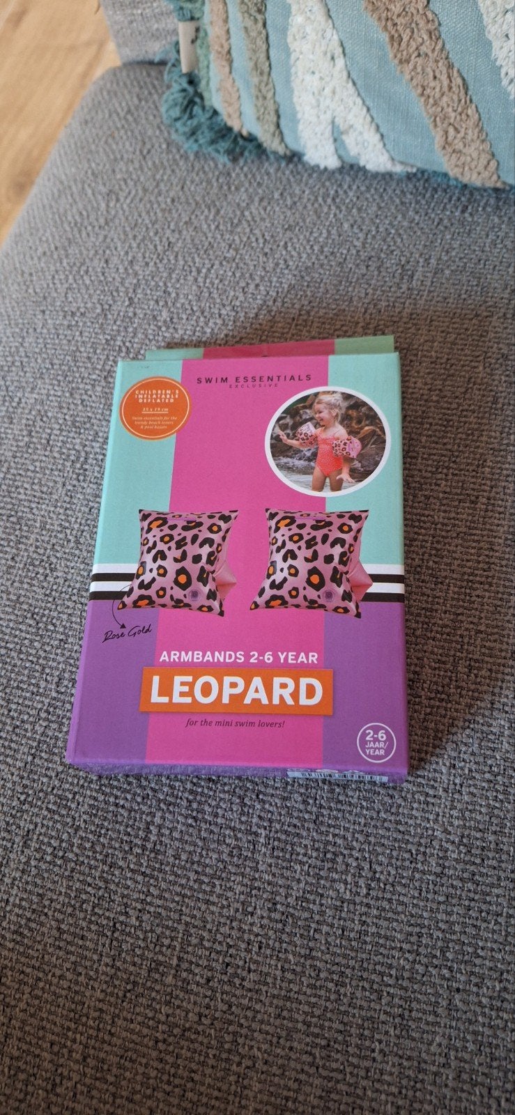 Swim essentials zwembandjes, Meisje, One size, Nieuw, Ophalen of Verzenden