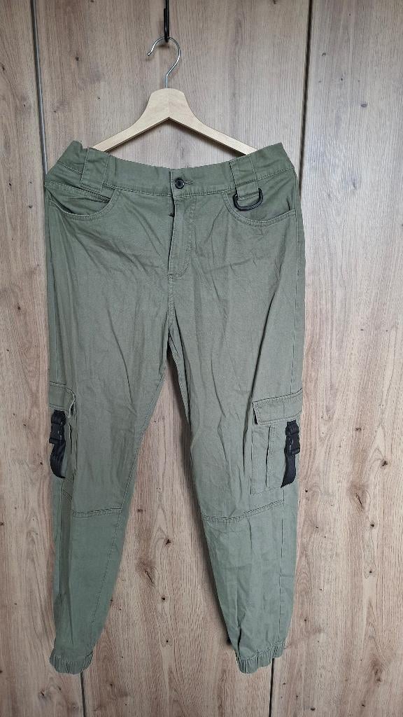 Cargo, Maat 38/40 (M), Ophalen of Verzenden, Lang, Groen