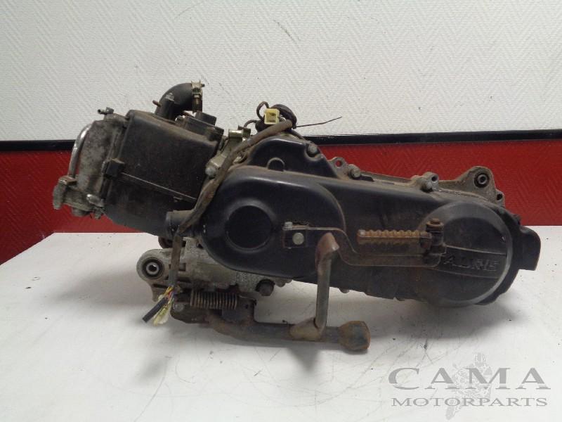 Motorblok La Souris AGM VX50 Lange as (12'' 50cc 2schokbr), Cama Motorparts, Gebruikt, Info@cama-motorparts.nl, P.J. Troelstraweg 8, MAASSLUIS 3144 CX, Zuid Holland, , Nederland