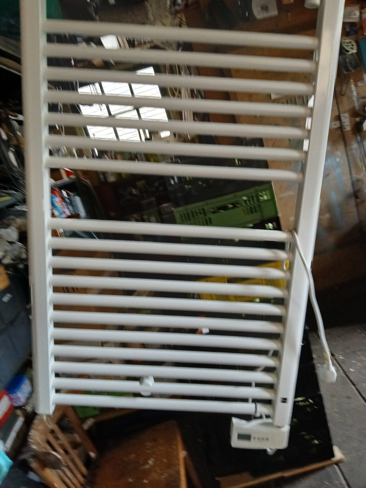 badkamer radiator electrice, Ophalen, 500 tot 800 watt, Radiator, 60 tot 150 cm