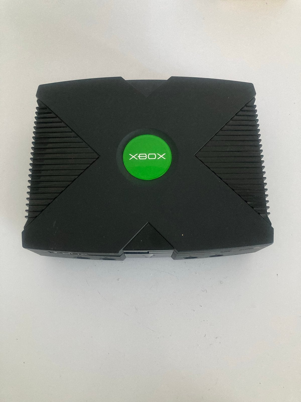 Xbox Classic met defect - Ideaal voor/reparatie, Verzenden, Gebruikt, Zonder controller