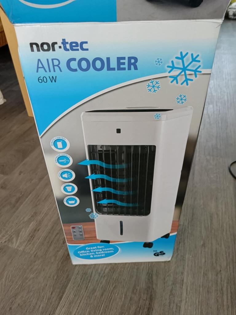 Aircooler, Timer, Nieuw, 3 snelheden of meer, Ophalen of Verzenden