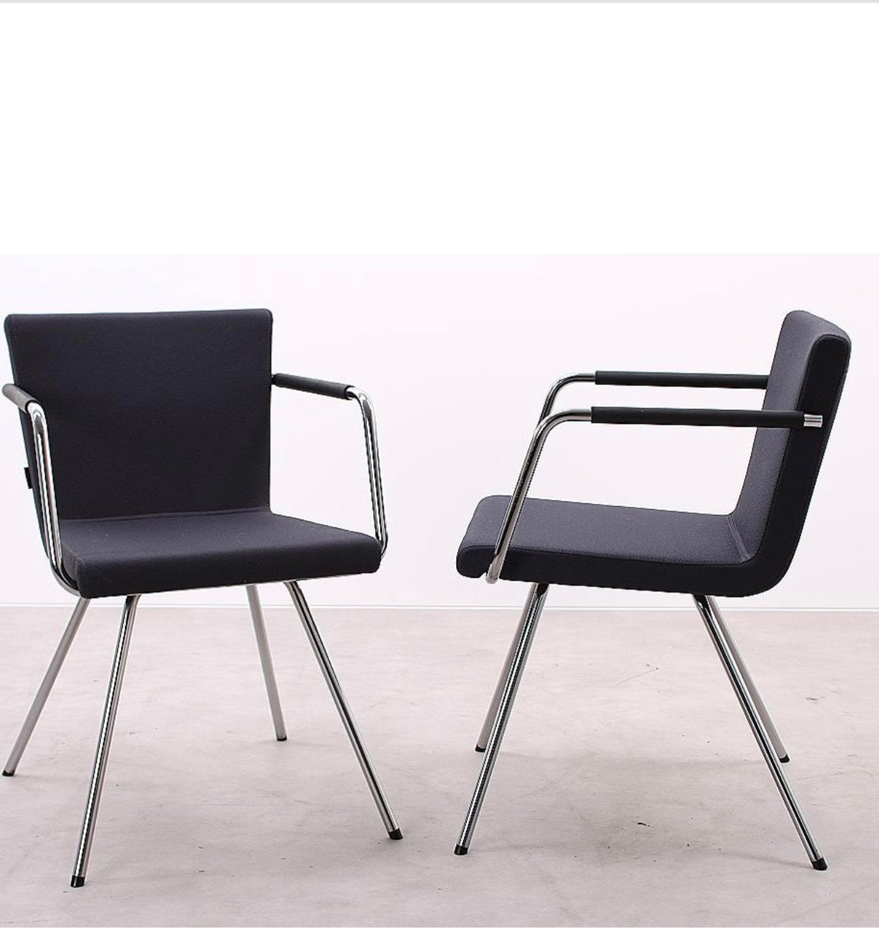 4x Lande Hopper CE design stoelen, Huis en Inrichting, Stoelen, Ophalen of Verzenden, Zo goed als nieuw, Vijf, Zes of meer stoelen