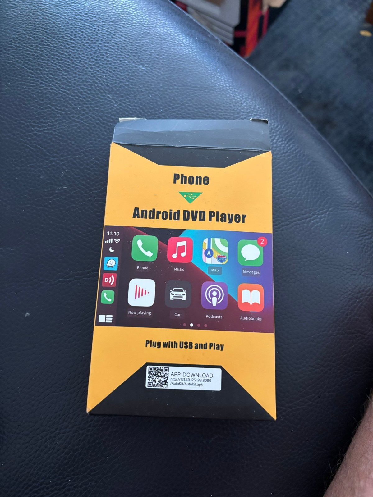 Android DVD Speler voor auto - Plug & Play, Ophalen of Verzenden, Nieuw