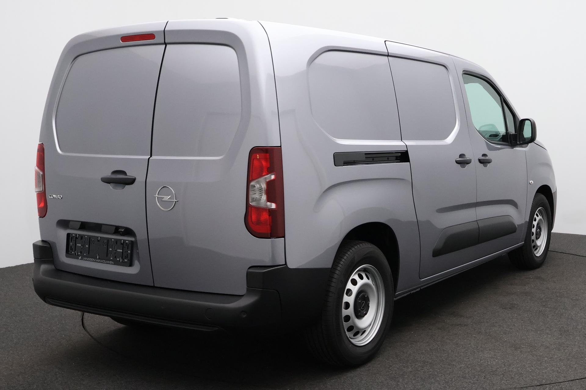 Opel Combo Electric 136 L2 50kWh Voordeel / 2+6 Jaar garanti, Auto's, 750 kg, Origineel Nederlands, Opel, Nieuw