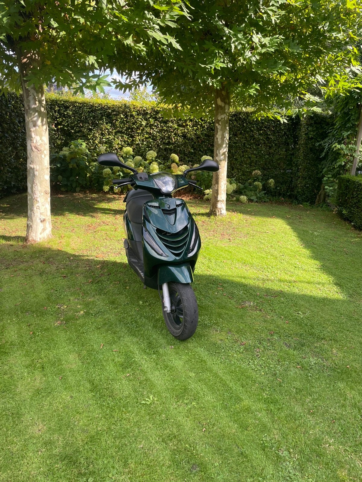 Piaggio zip 2 takt tekoop/teruil, Ophalen, Tweetakt, Maximaal 45 km/u, Zip