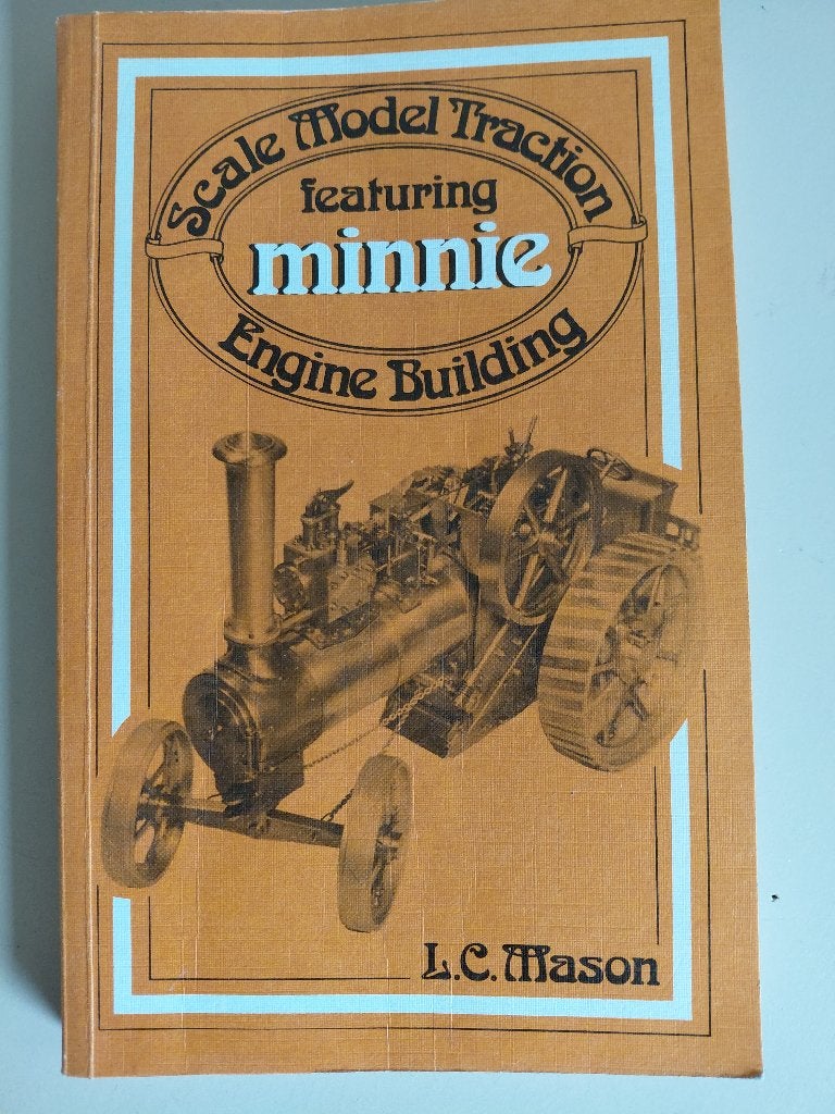 Scale Model Traction Engine Building, Ophalen of Verzenden, Nieuw, Diverse auteurs, Overige vervoermiddelen