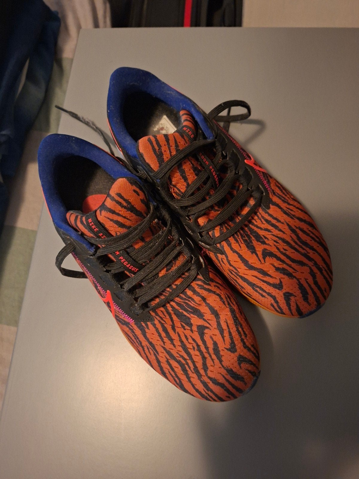 Nike Air Zoom Pegasus hardloopschoenen maat 40, Ophalen of Verzenden, Zo goed als nieuw, Hardloopschoenen, Nike