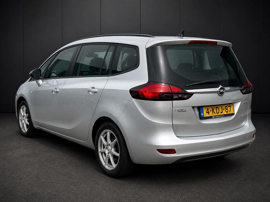 Opel Zafira Tourer 1.4 Business+ Automaat | Airco | Nieuw ap, Euro 5, Gebruikt, 4 cilinders, Bedrijf