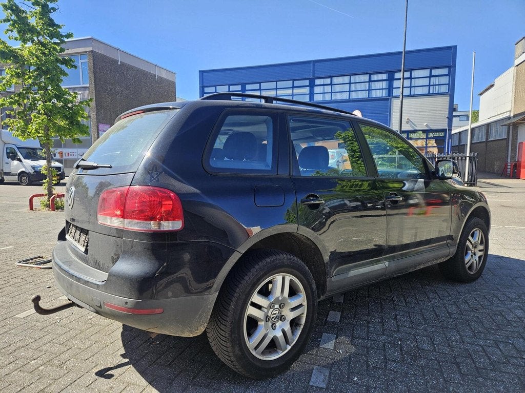 Volkswagen Touareg 3.0 TDI LEES TEKST, Automaat, Gebruikt, Overige carrosserieën, Bedrijf