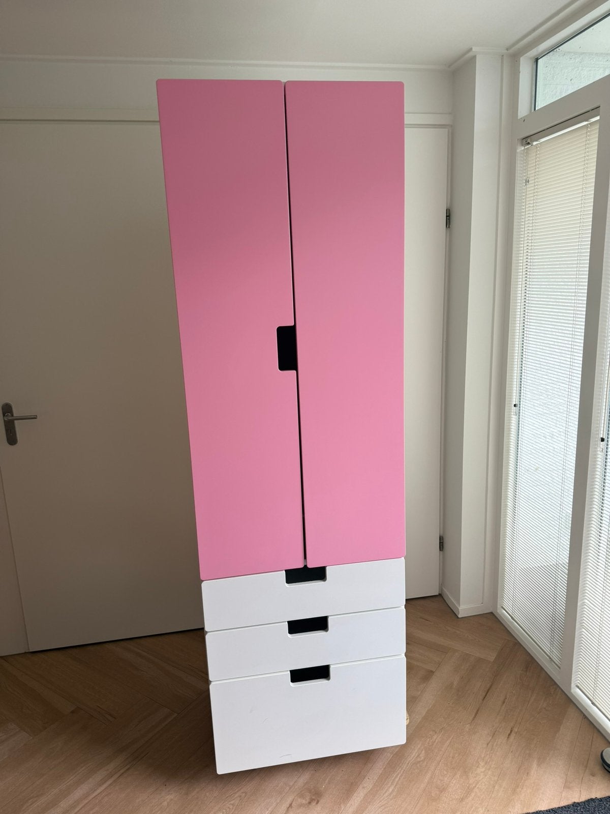 Kinderkamer kast, Ophalen, 50 tot 70 cm, 105 cm of meer, 100 cm of meer
