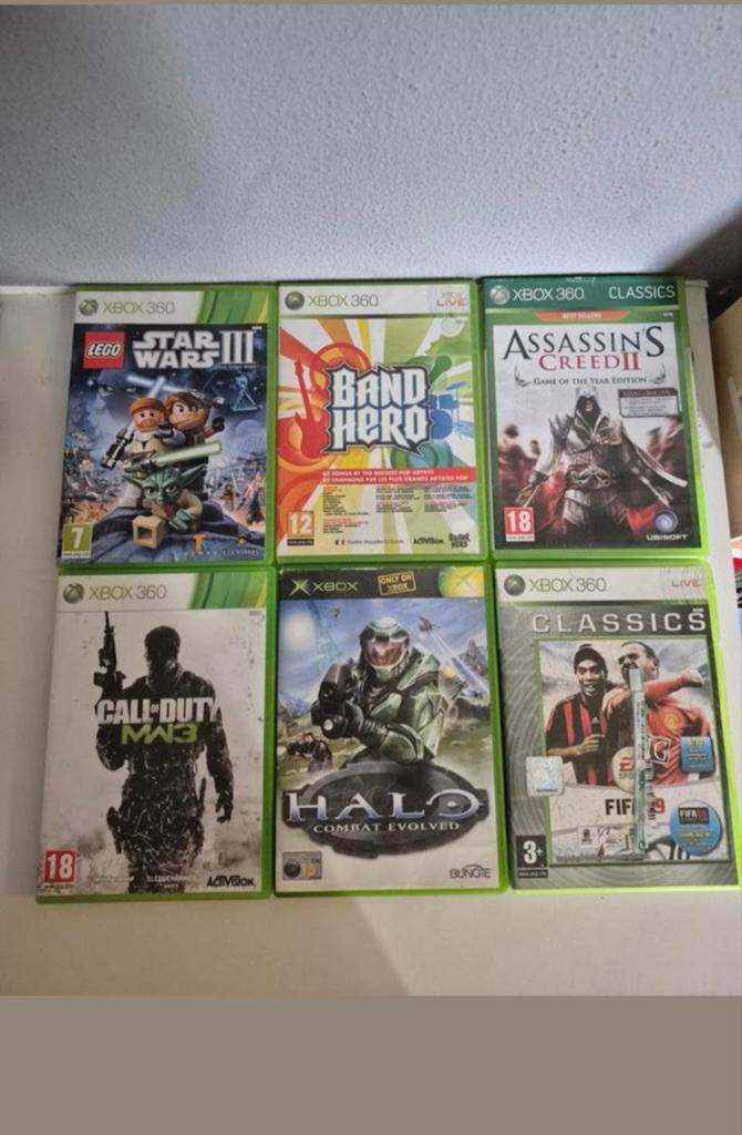 Xbox 360 Games, Spelcomputers en Games, Games | Xbox 360, Ophalen of Verzenden
