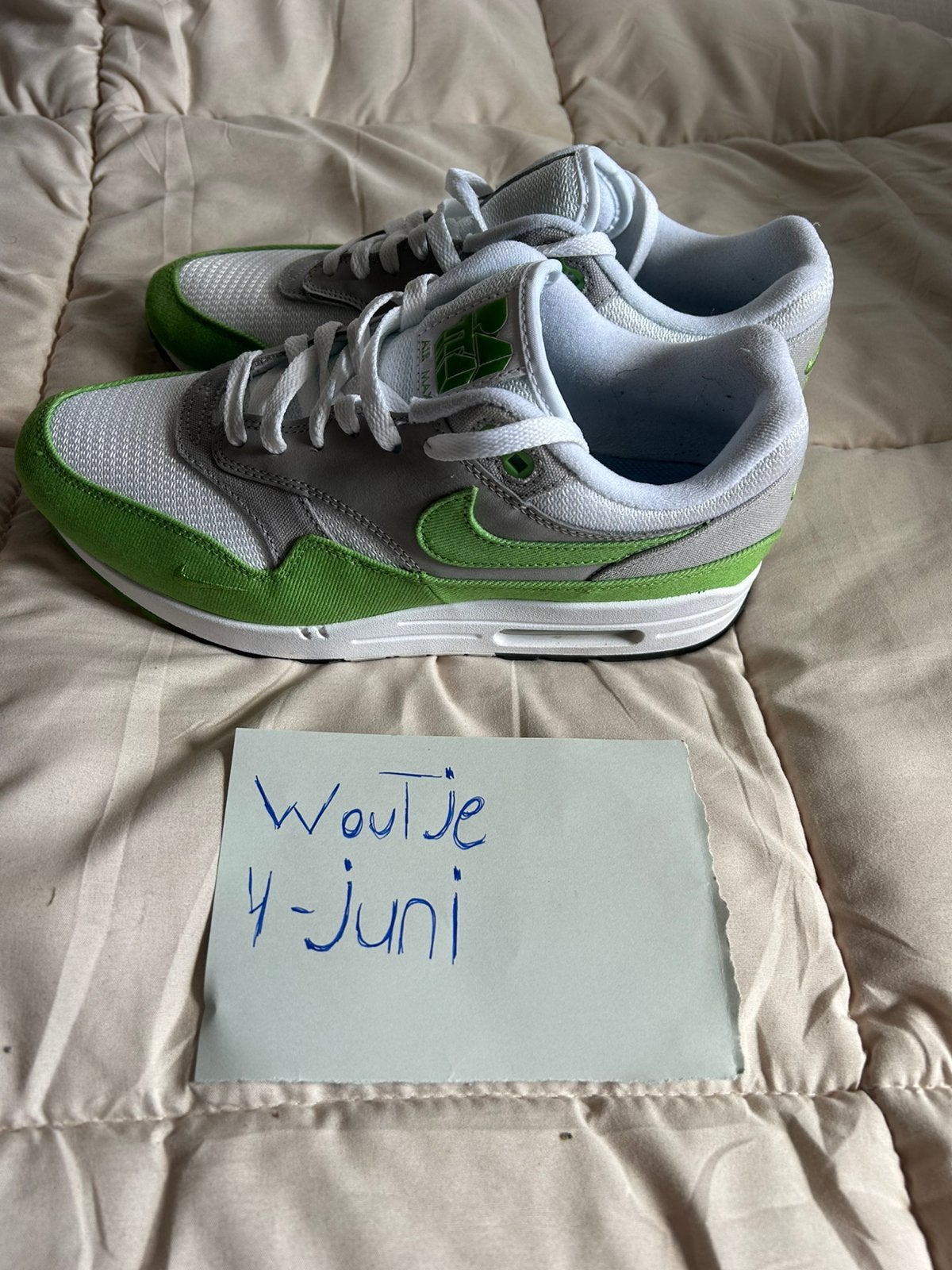 Nike Air Max Patta, Kleding | Heren, Overige kleuren, Nieuw, Ophalen of Verzenden, Sneakers of Gympen