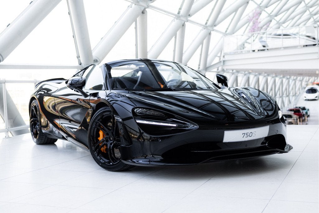 McLaren 750S Spider 4.0 V8 | Electrochromic Roof | MY2027 |