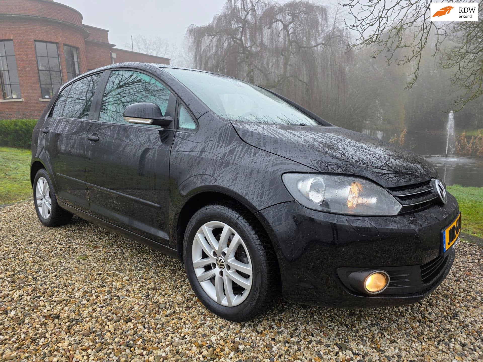 Volkswagen GOLF PLUS 1.4 TSI Comfortline AIRCO/cruise, Auto's, Euro 5, 15 km/l, Gebruikt, 4 cilinders