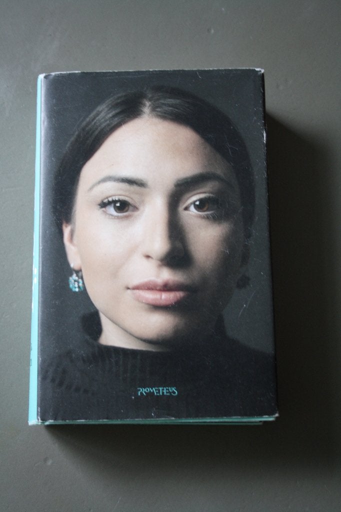 Lale Gül - Ik Ga Leven (Gebonden hardcover 2021), Gelezen, Lale Gül, Overige, Ophalen of Verzenden
