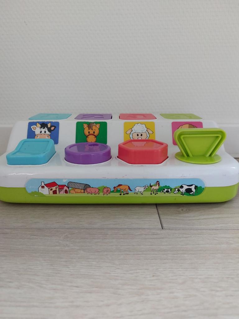 Kinder dierenspel, Ophalen of Verzenden, Overige typen
