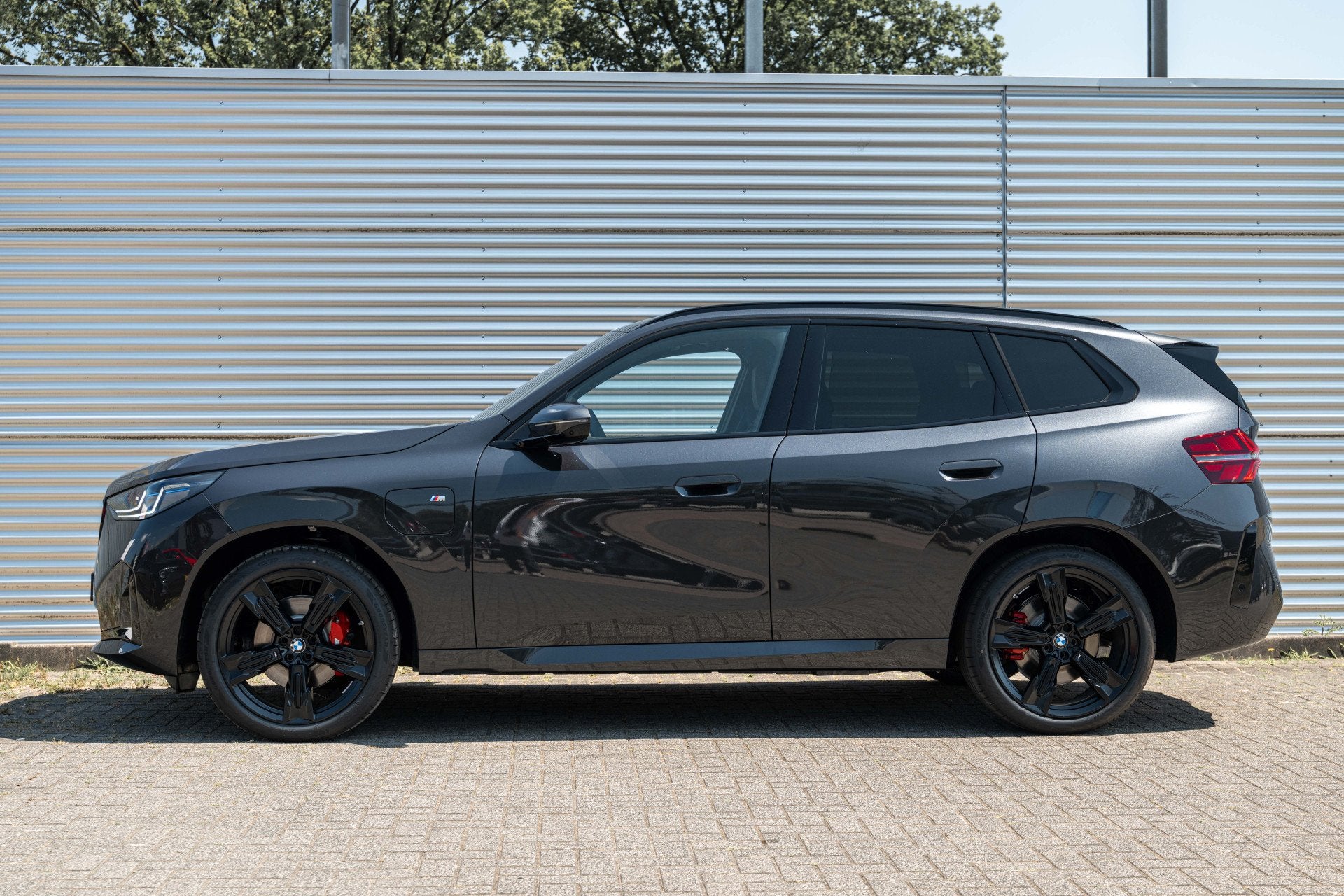 BMW X3 30e xDrive M Sport Automaat / Panoramadak / Trekhaak, Automaat, 1998 cc, Zwart, 4 cilinders