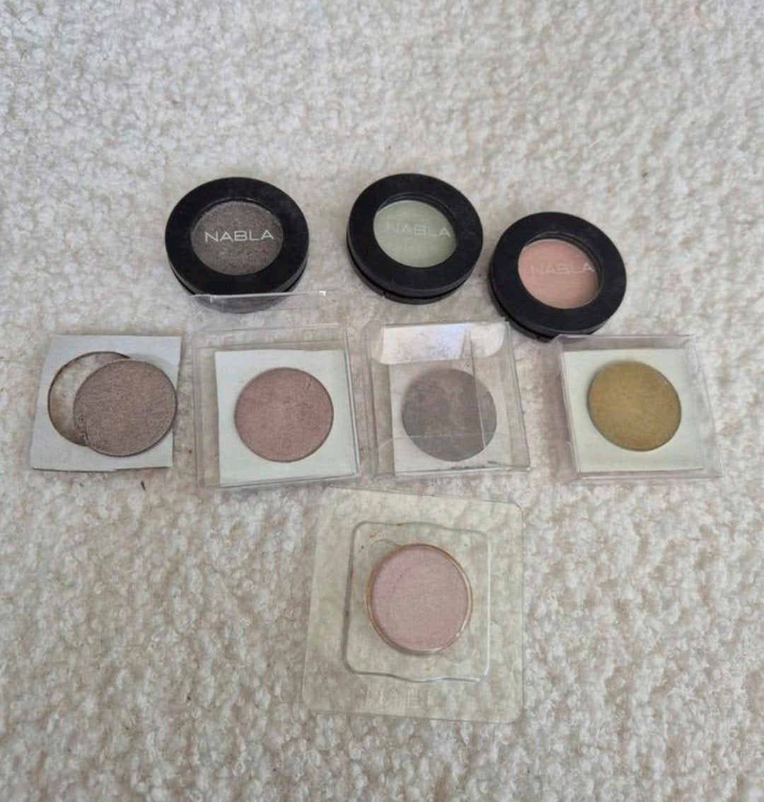 Nabla bundel! Makeup, kleding, tassen, schoenen enz., Ophalen of Verzenden, Zo goed als nieuw, Ogen, Make-up
