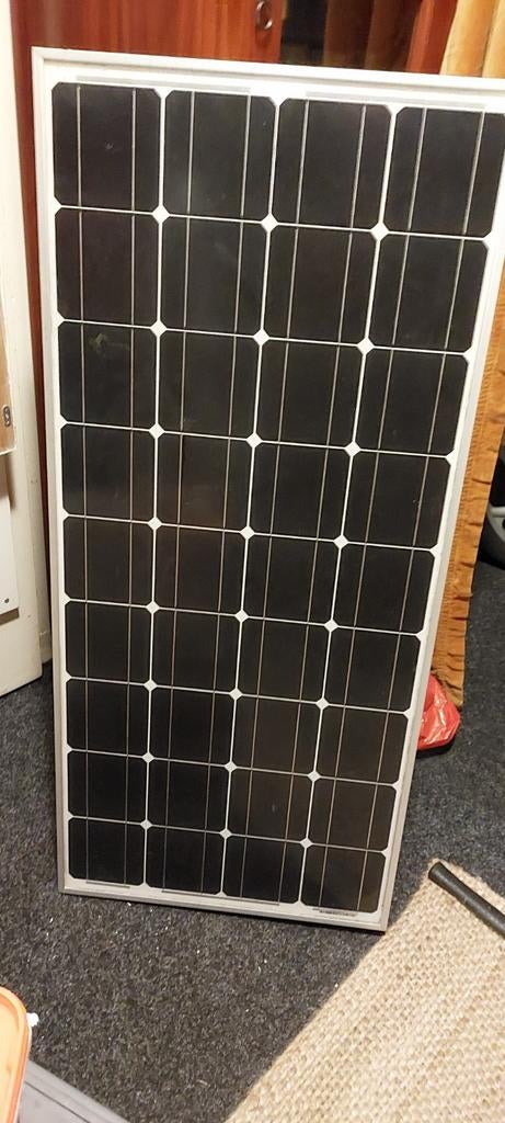 Zonnepaneel daglichtpaneel 100watt, Ophalen