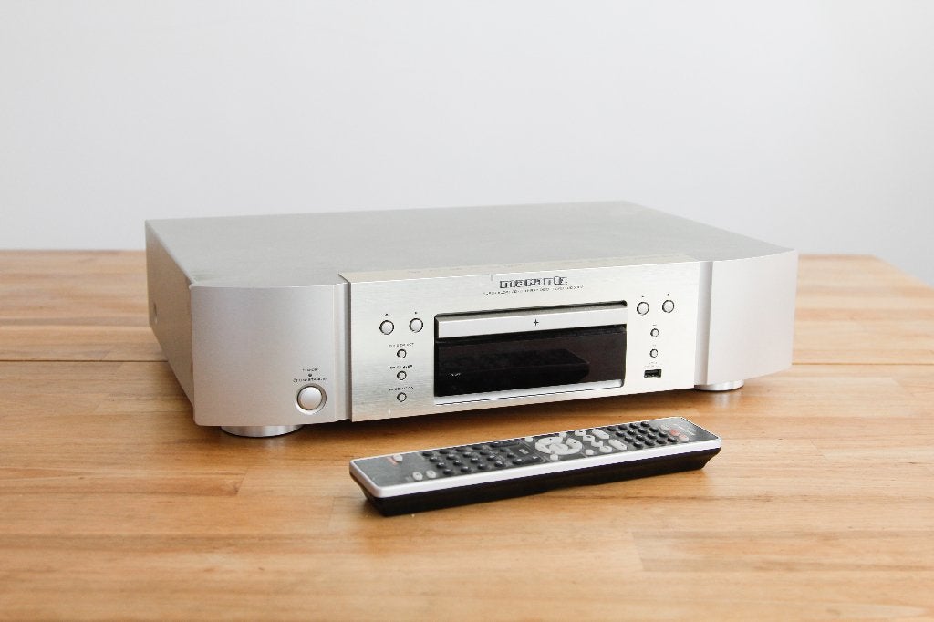 Marantz UD5007 blu ray speler, Overige merken, Gebruikt, -, -