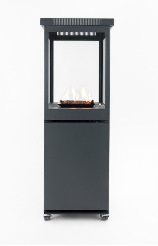 Sunwood Dutch Design Terrashaard op wielen, Ophalen